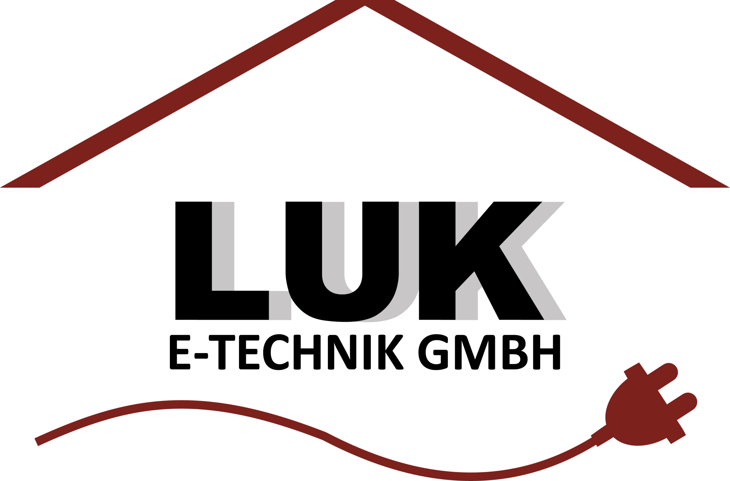 Logo von LUK-E-Technik, Sponsor und Partner des White Dinner Buchholz 2025